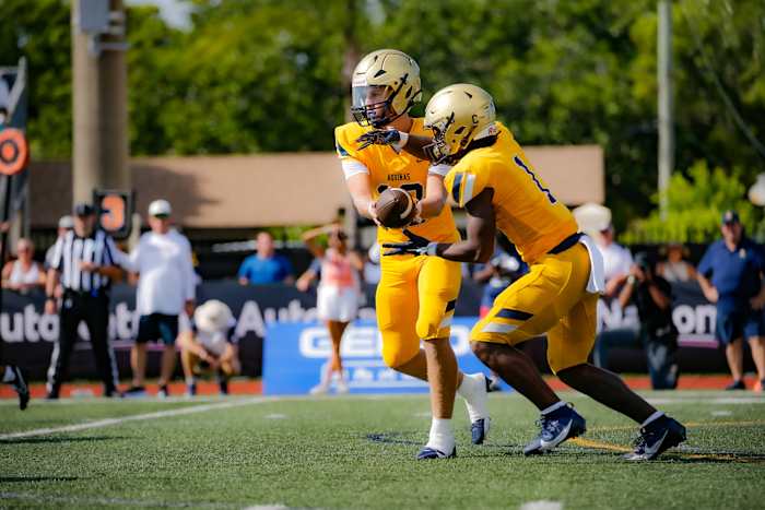 St John Bosco vs St Thomas Aquinas Football - by Matt Christopher 08-26-20231106